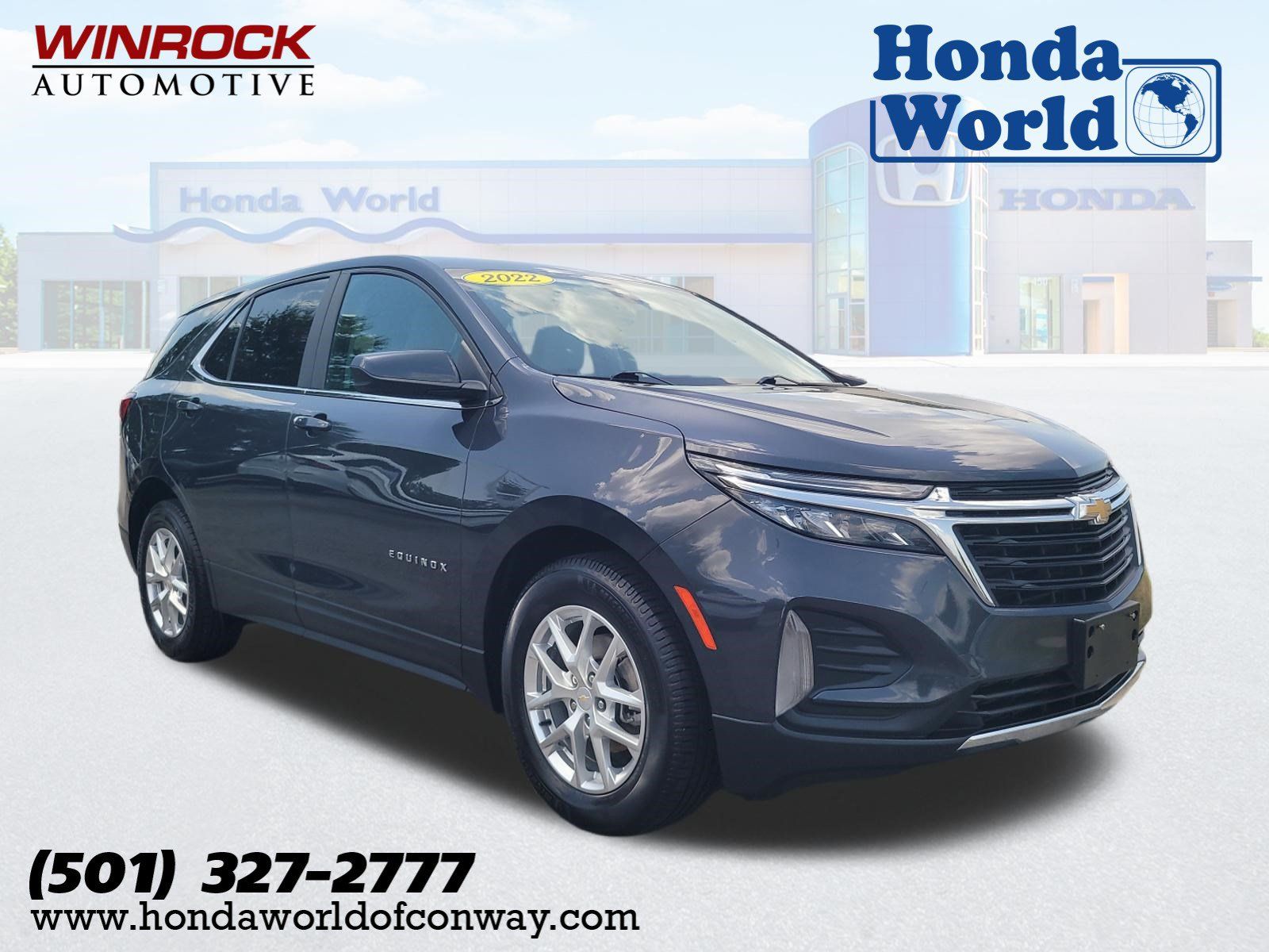 2022 Chevrolet Equinox
