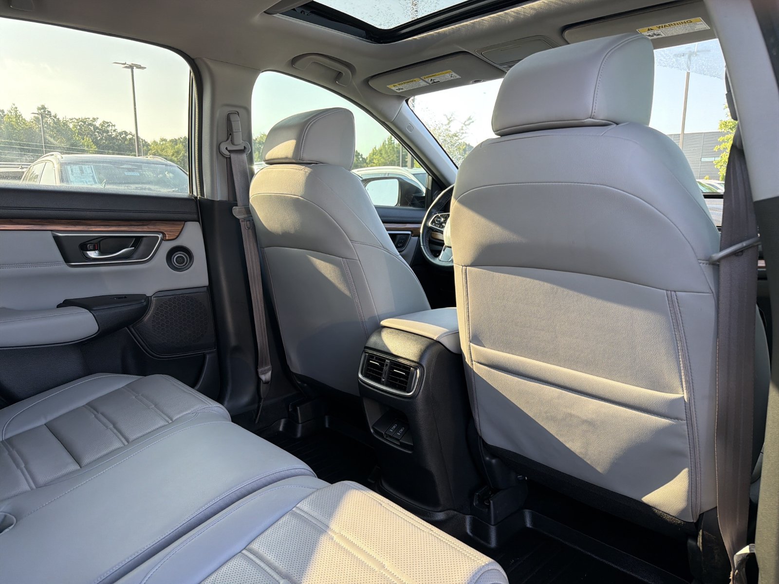 2020 Honda CR-V Touring - Photo 17