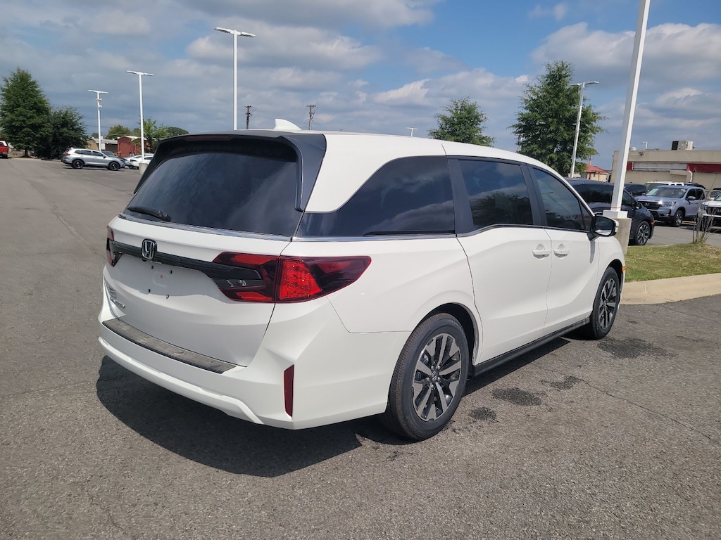 New 2027 Honda Odyssey EX-L Van Passenger Van