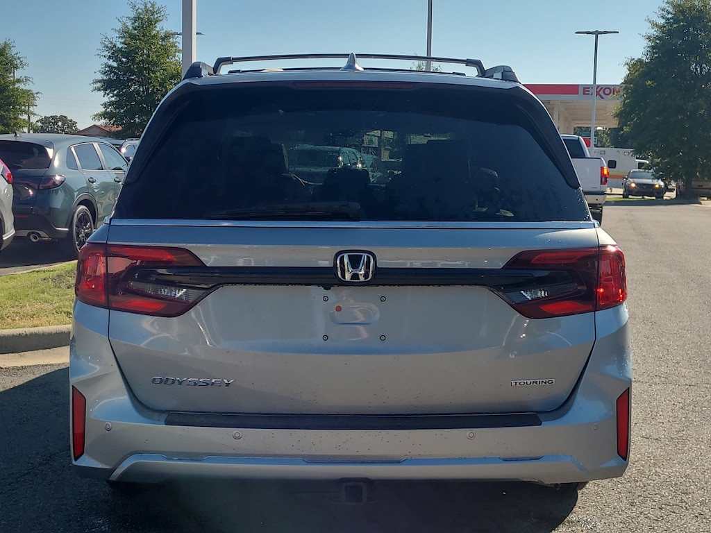 New 2026 Honda Odyssey Touring Van Passenger