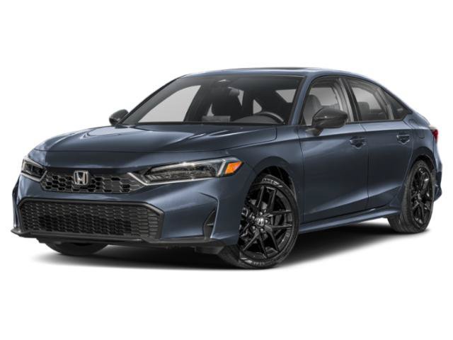  Honda Civic Hybrid