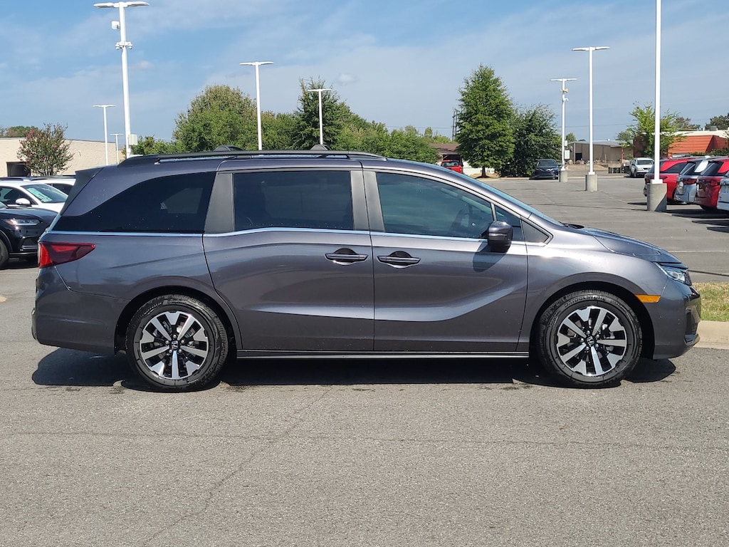 New 2027 Honda Odyssey EX-L Van Passenger Van