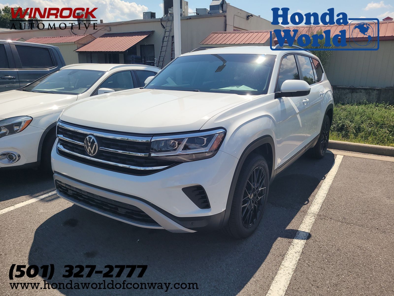 2022 Volkswagen Atlas