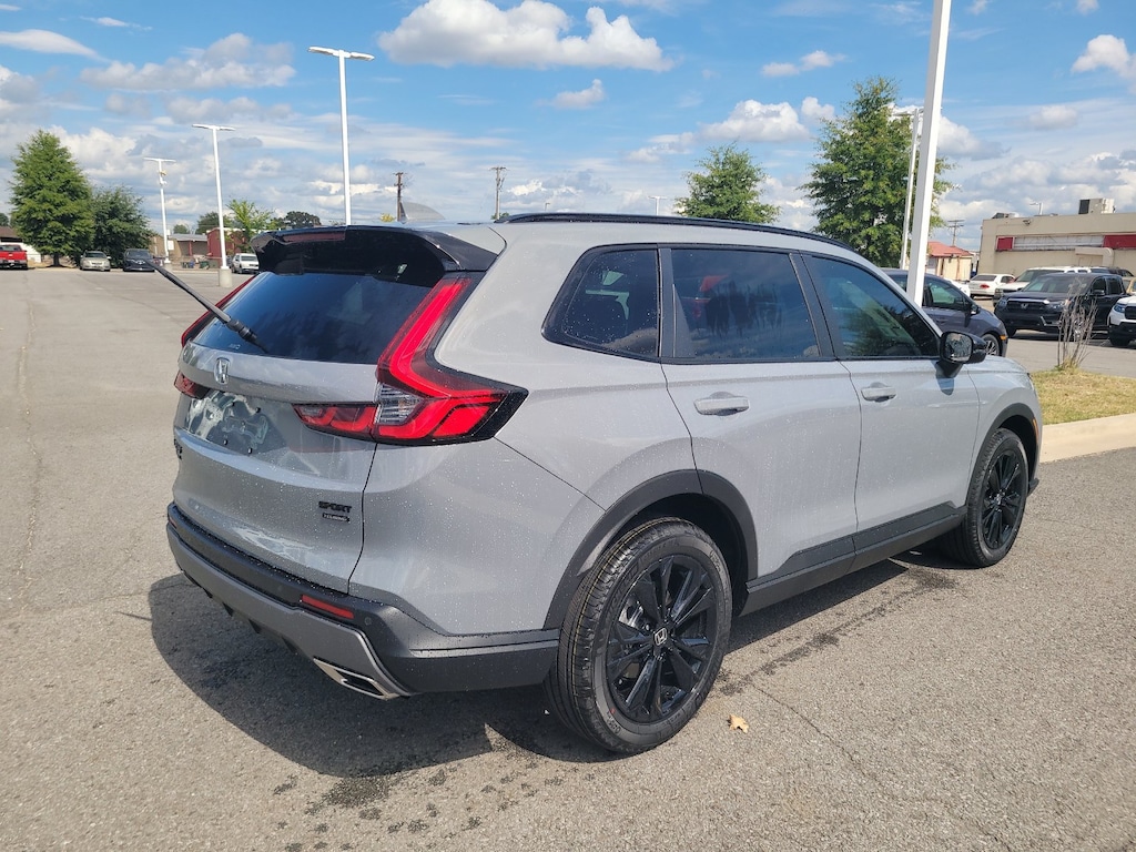 New 2027 Honda CR-V Hybrid Sport Touring SUV