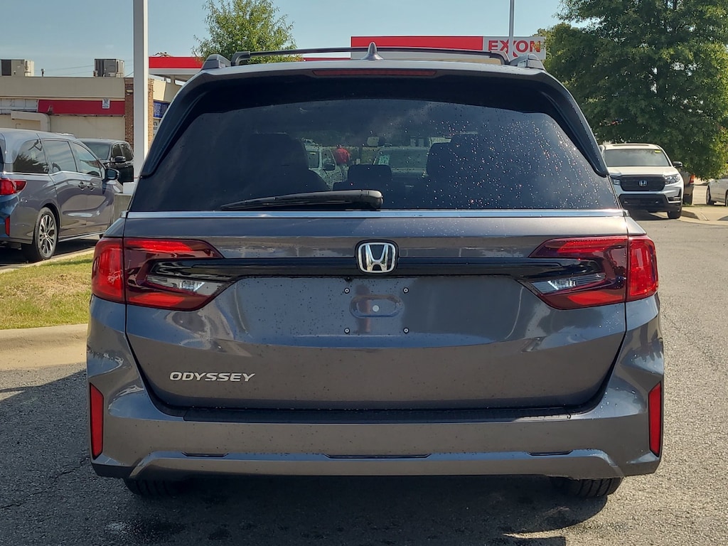 New 2027 Honda Odyssey EX-L Van Passenger Van