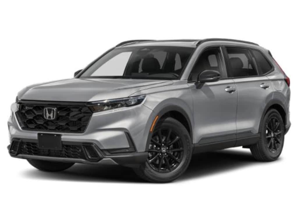New 2027 Honda CR-V Hybrid Sport-L SUV