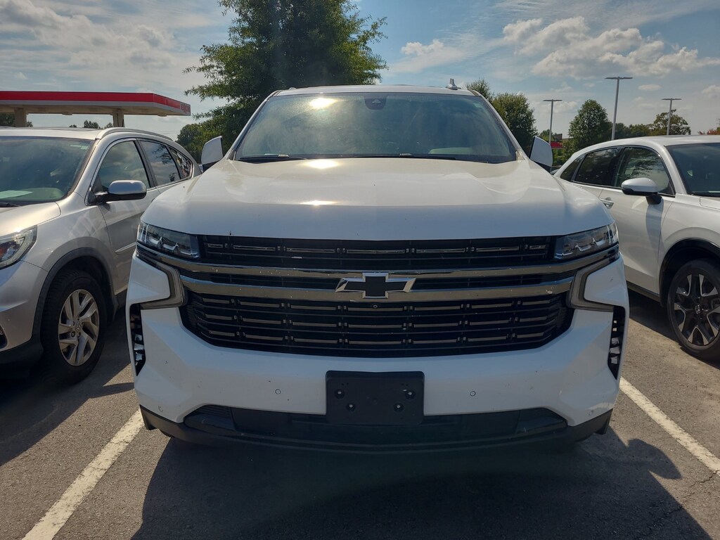 Used 2022 Chevrolet Tahoe RST SUV