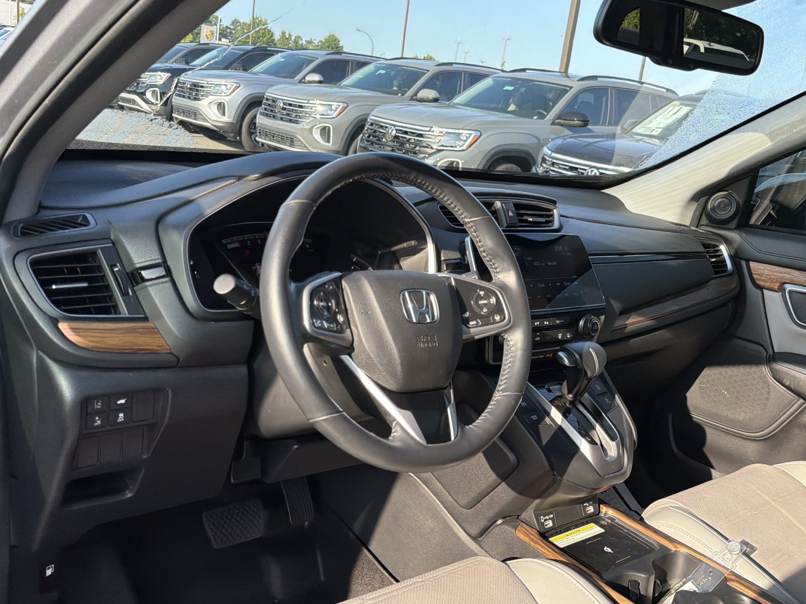2020 Honda CR-V Touring - Photo 10