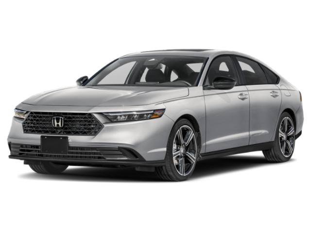  Honda Accord Hybrid