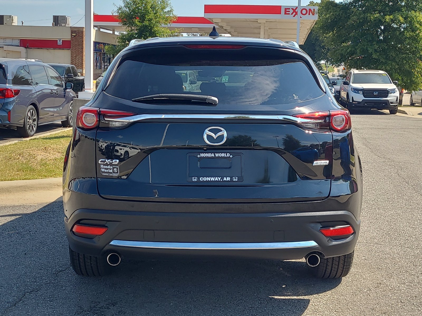 Used 2019 Mazda CX-9 Grand Touring SUV