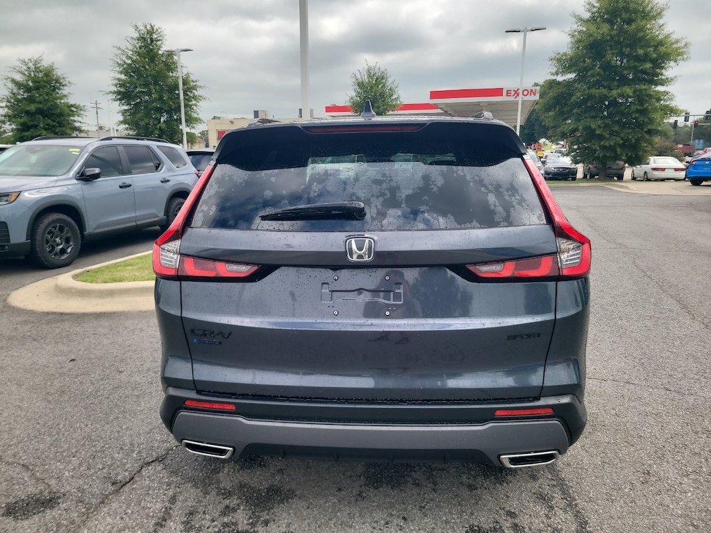 New 2026 Honda CR-V Hybrid Sport SUV