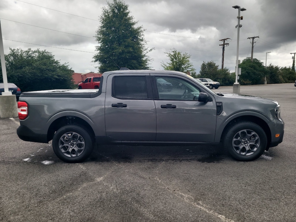 Used 2025 Ford Maverick XLT Truck SuperCrew