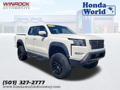 Used 2023 Nissan Frontier SV Truck Crew Cab in Jonesboro, AR
