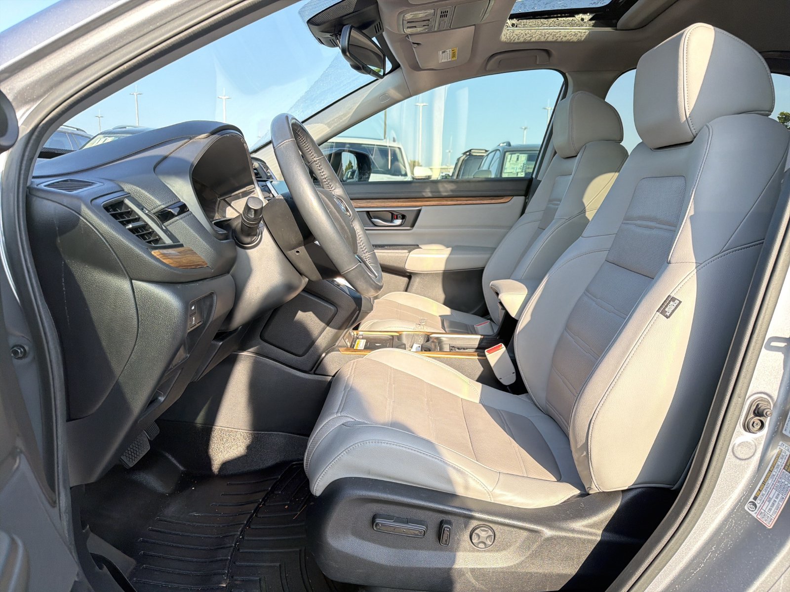 2020 Honda CR-V Touring - Photo 11