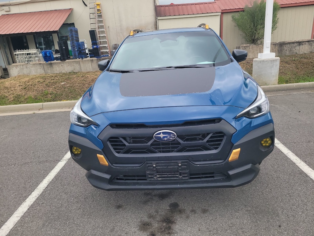 Used 2024 Subaru Crosstrek Wilderness SUV