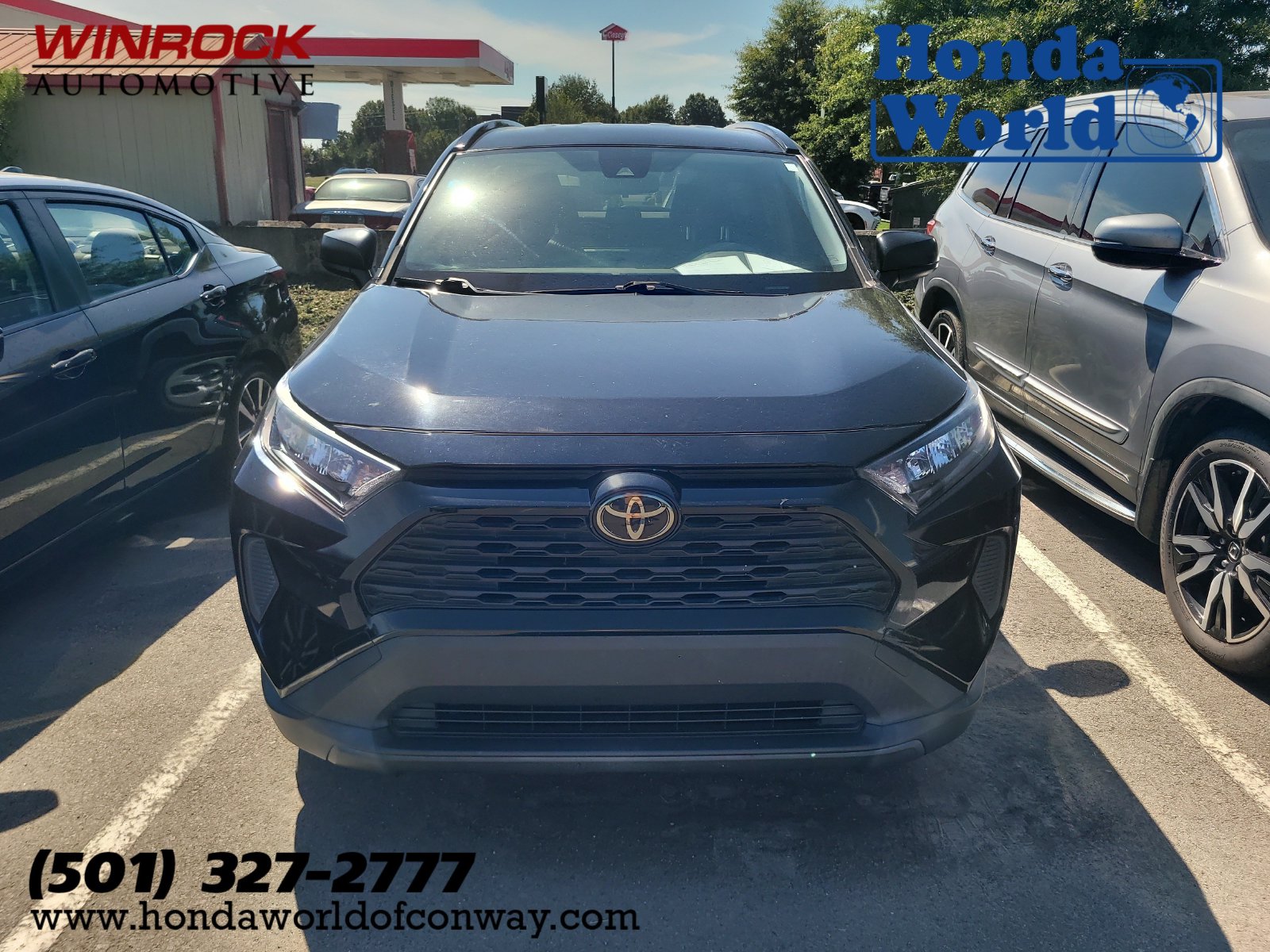 2020 Toyota RAV4