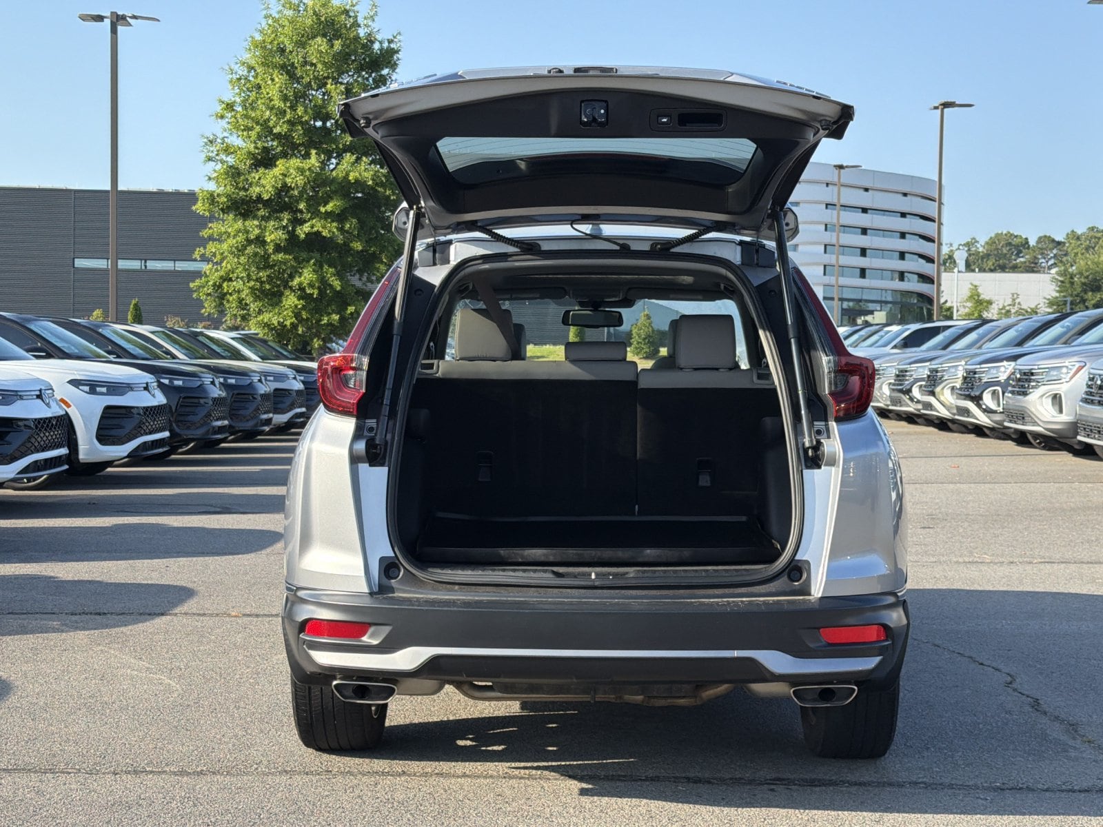 2020 Honda CR-V Touring - Photo 14
