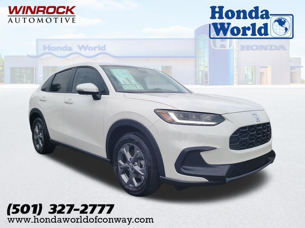 New 2027 Honda HR-V LX SUV