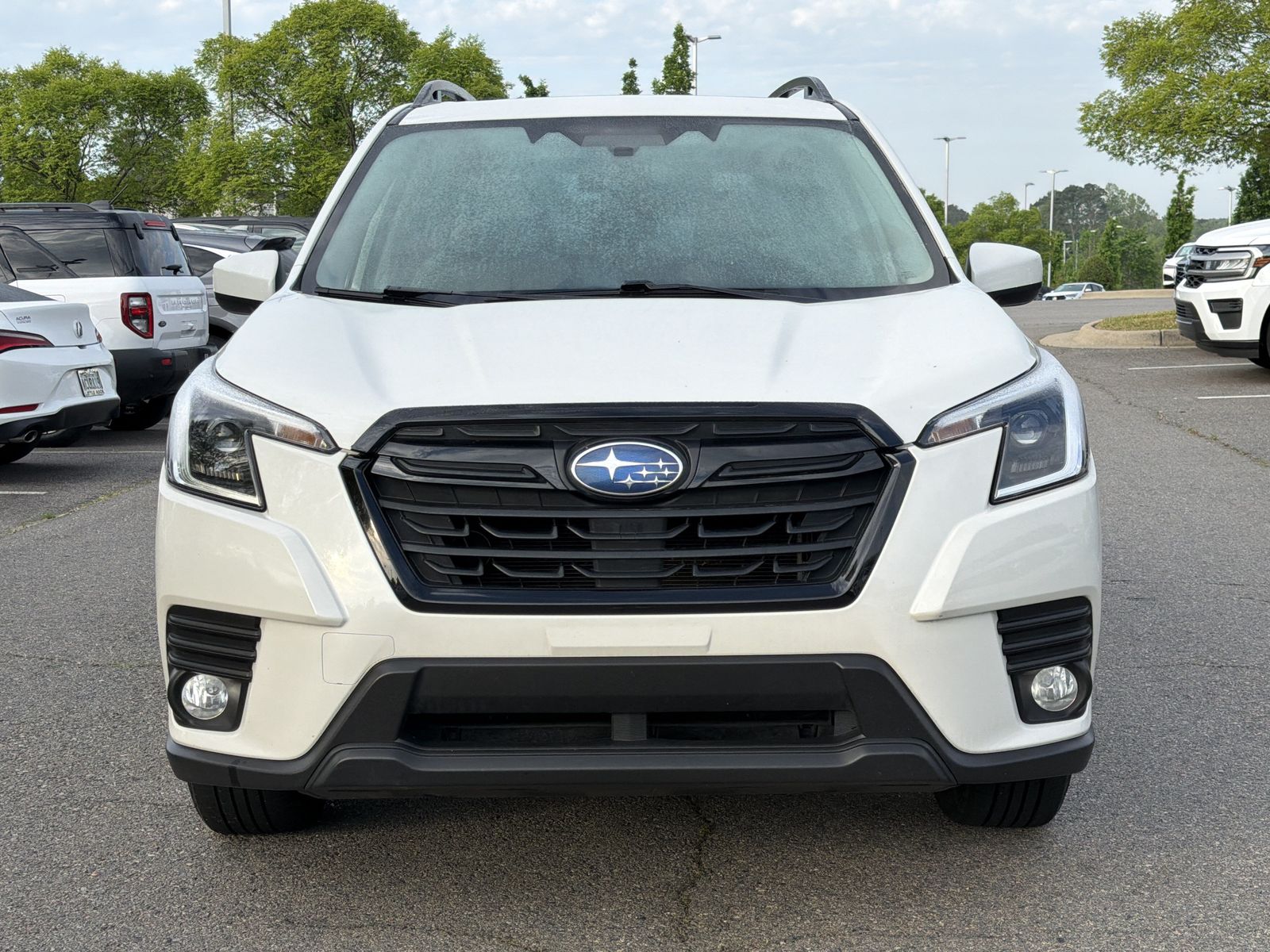 2023 Subaru Forester Premium - Photo 8