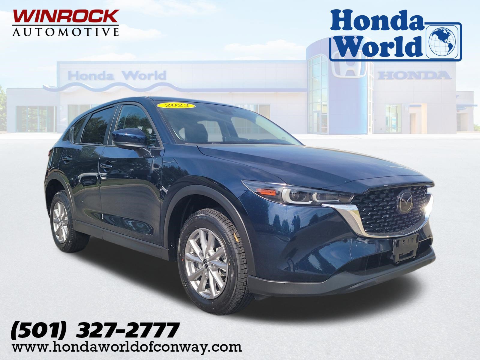2023 Mazda CX-5