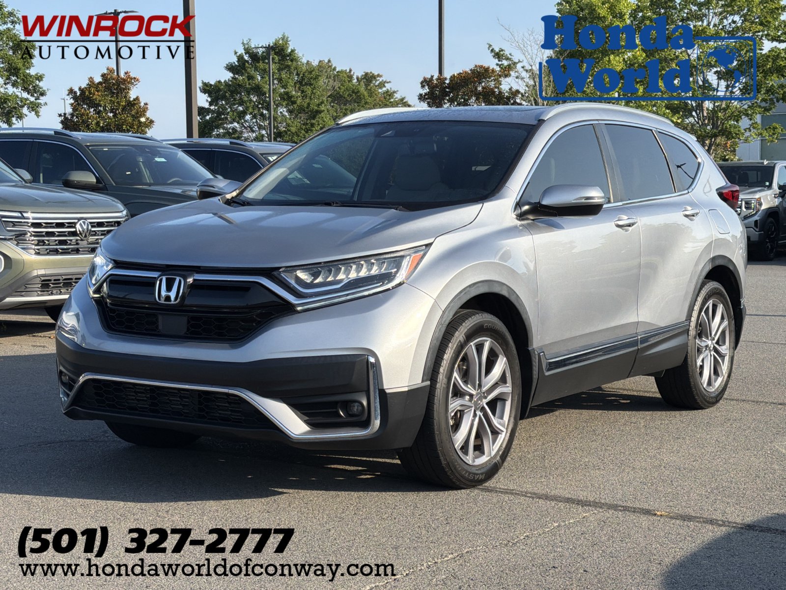  Honda CR-V