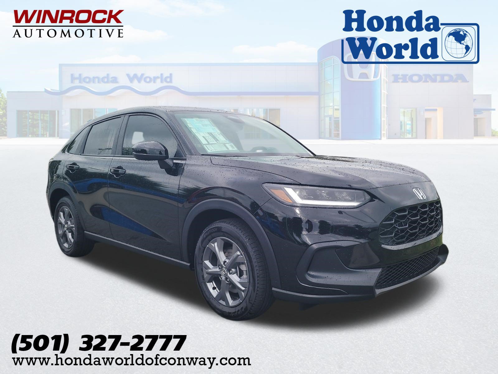2027 Honda HR-V