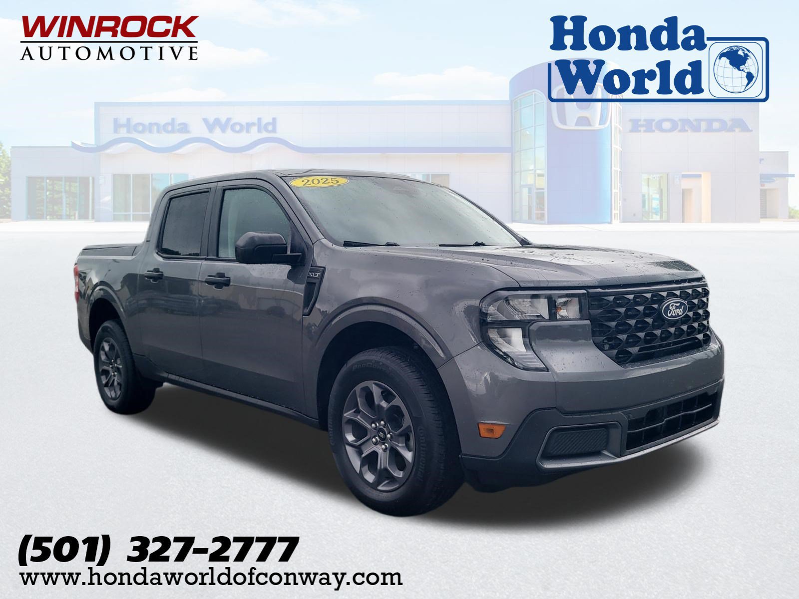 Used 2025 Ford Maverick XLT Truck in Jonesboro, AR