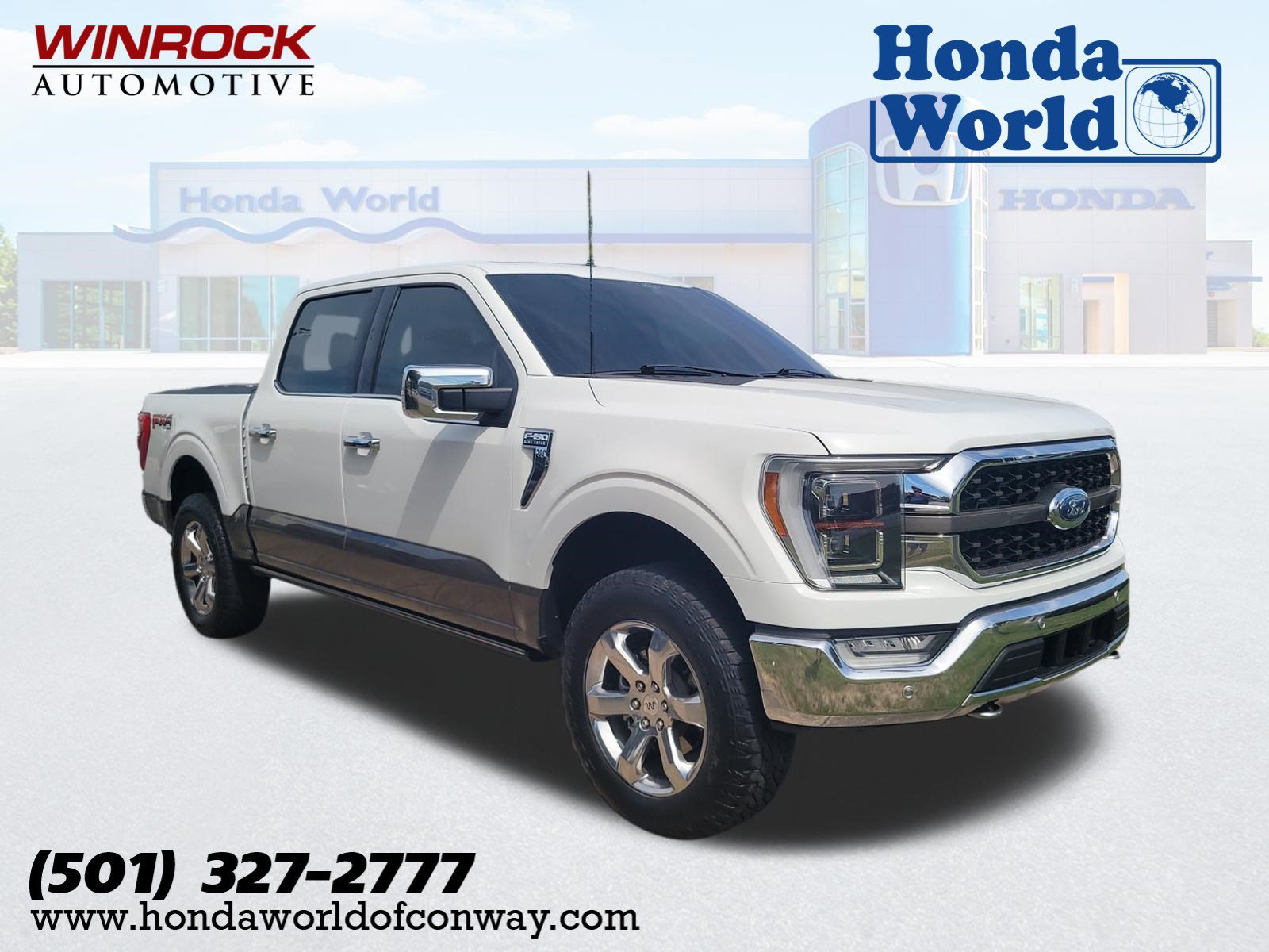 2022 Ford F-150