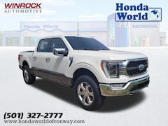 Used 2022 Ford F-150 King Ranch Truck in Jonesboro, AR