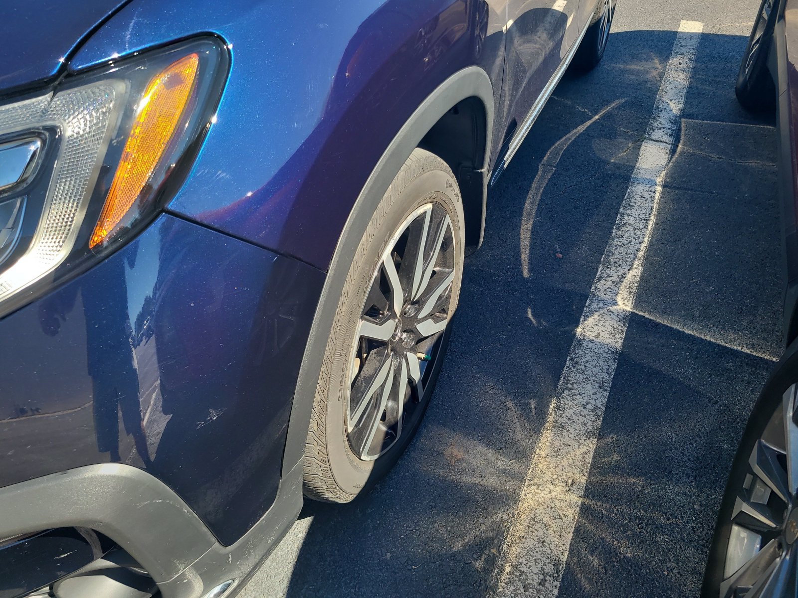 Used 2021 Honda Pilot Touring SUV