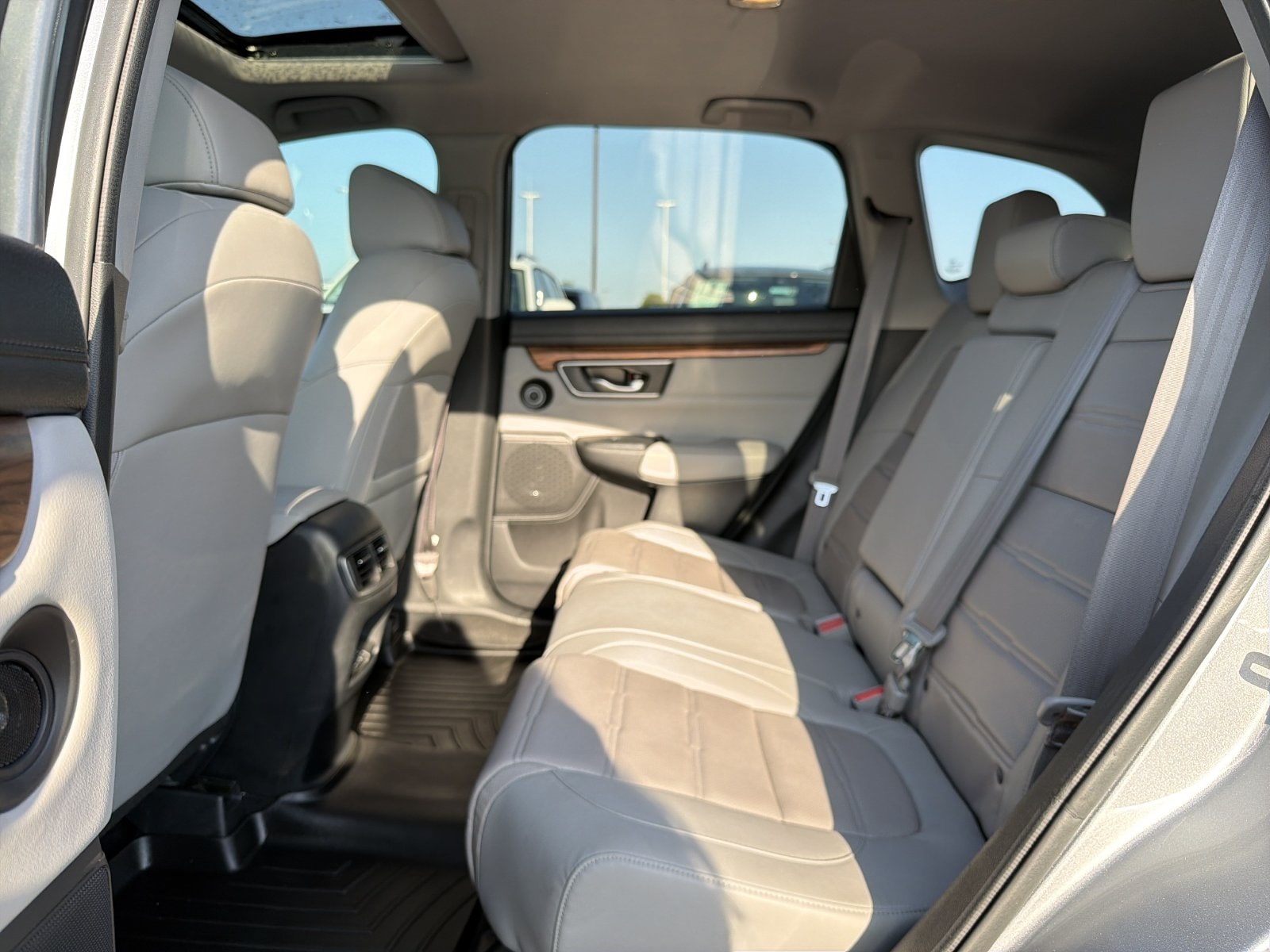 2020 Honda CR-V Touring - Photo 13