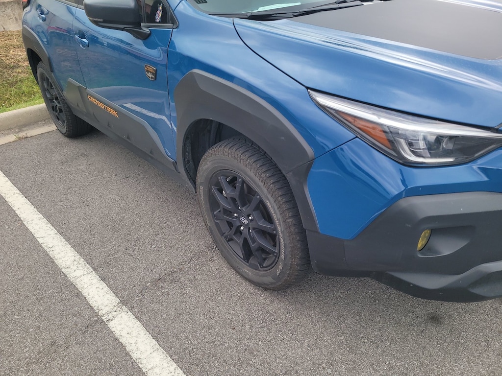 Used 2024 Subaru Crosstrek Wilderness SUV