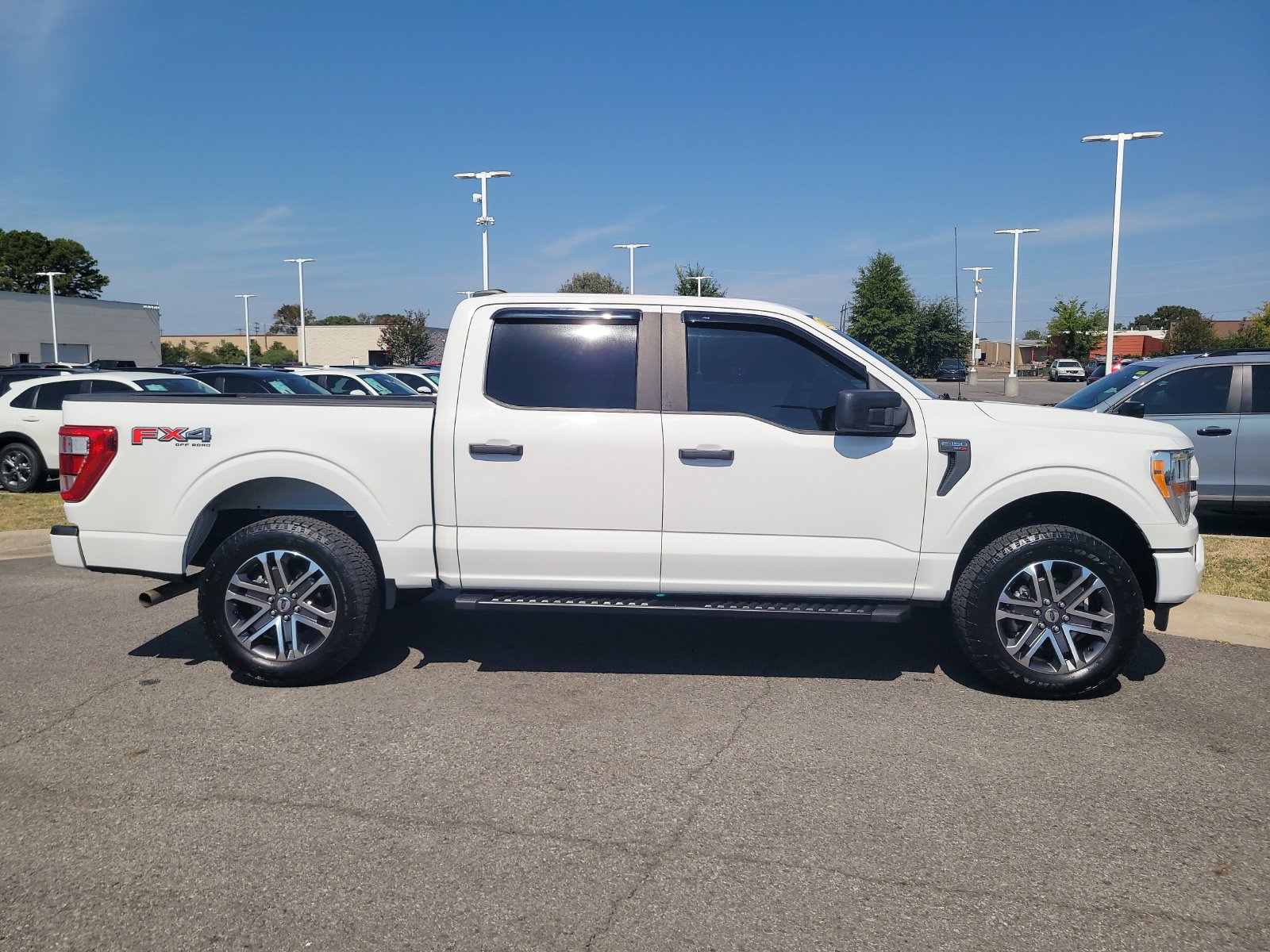 Used 2021 Ford F-150 XL Truck