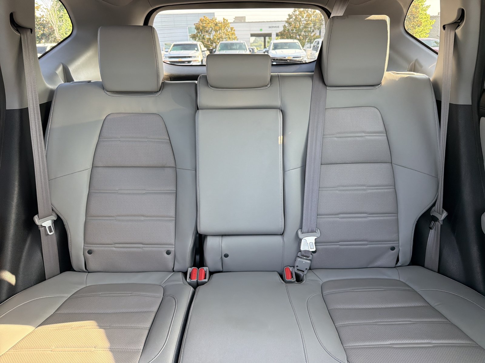 2020 Honda CR-V Touring - Photo 29