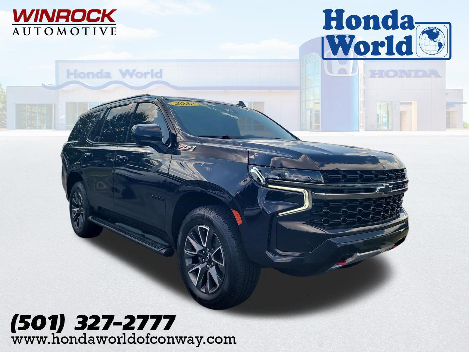 2022 Chevrolet Tahoe