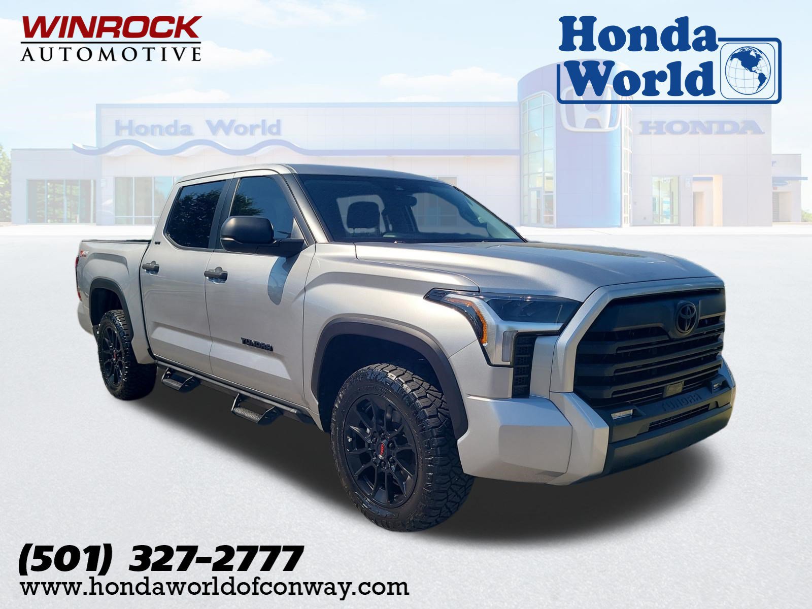 2024 Toyota Tundra 4WD