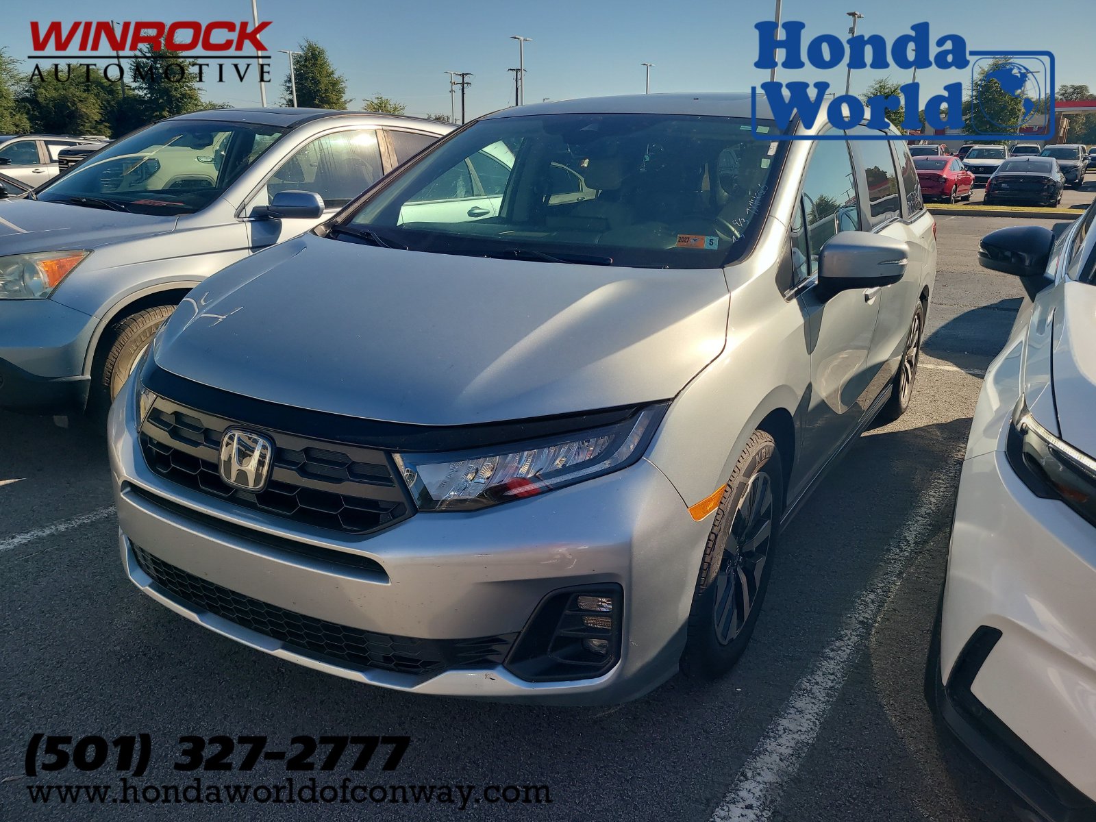 2025 Honda Odyssey