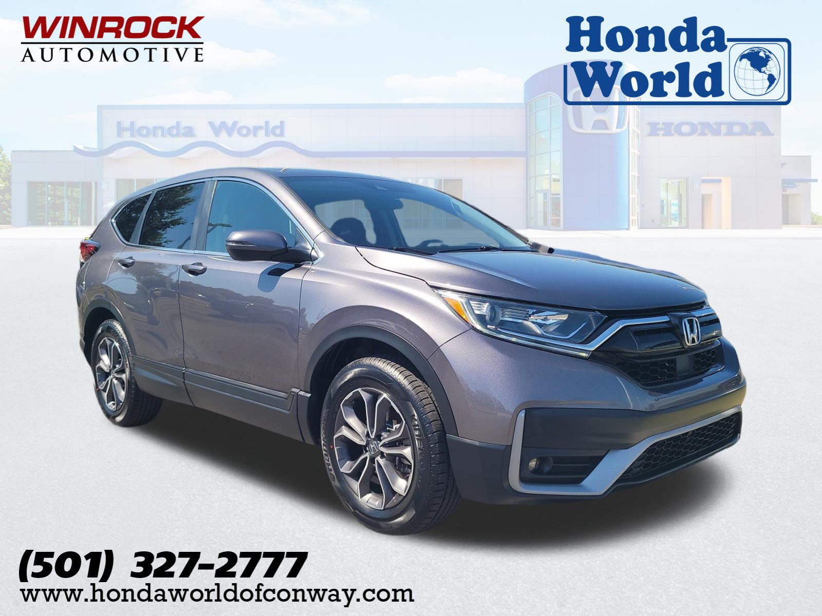 2022 Honda CR-V