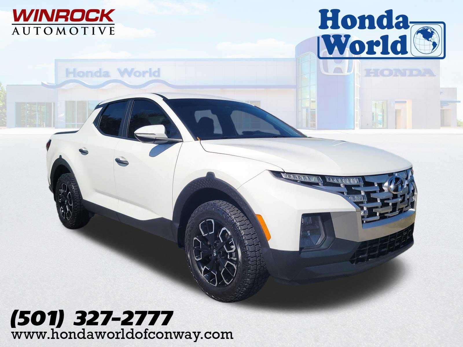2024 Hyundai Santa Cruz