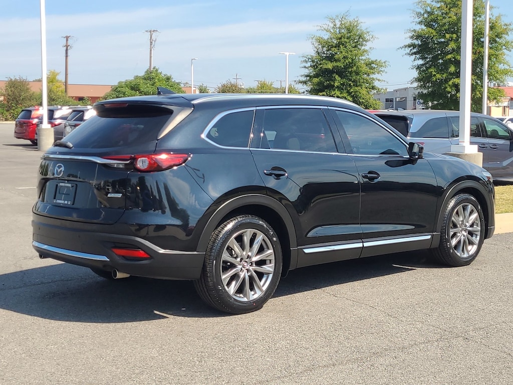 Used 2019 Mazda CX-9 Grand Touring SUV