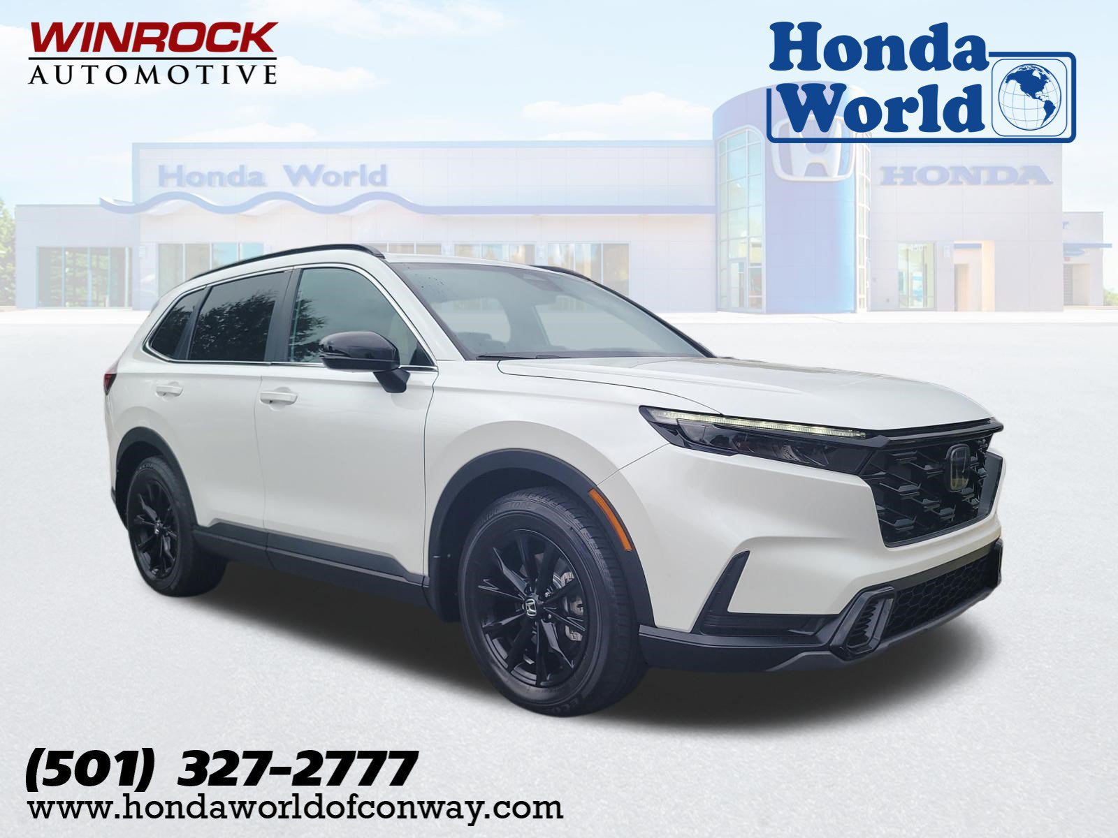 2023 Honda CR-V