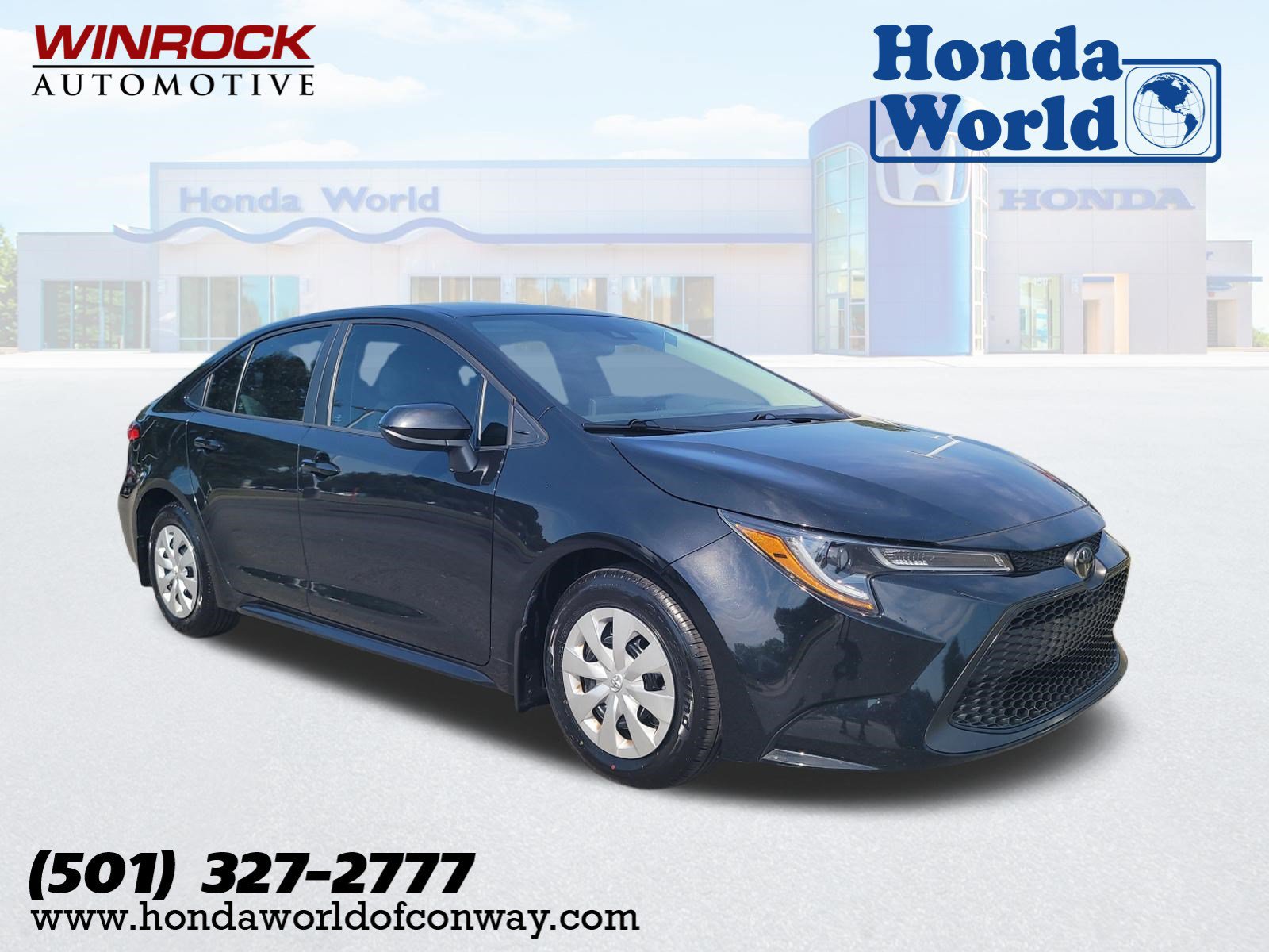 2022 Toyota Corolla