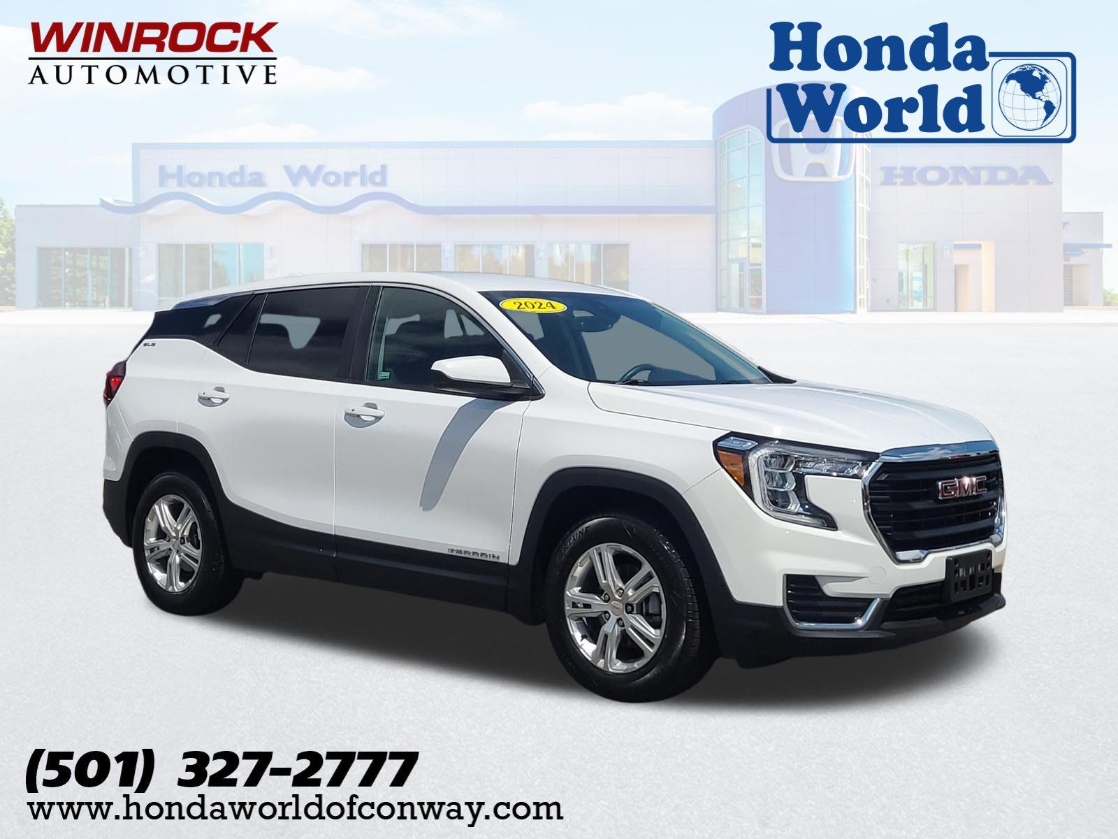 2024 GMC Terrain