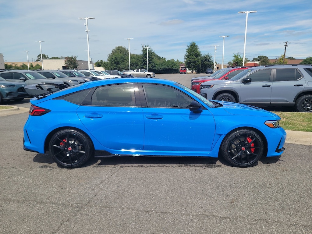 New 2026 Honda Civic Type R Hatchback