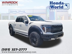 Used 2025 Ford F-150 Raptor Truck in Jonesboro, AR