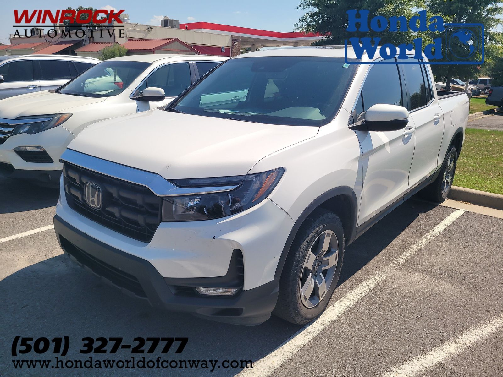 2024 Honda Ridgeline