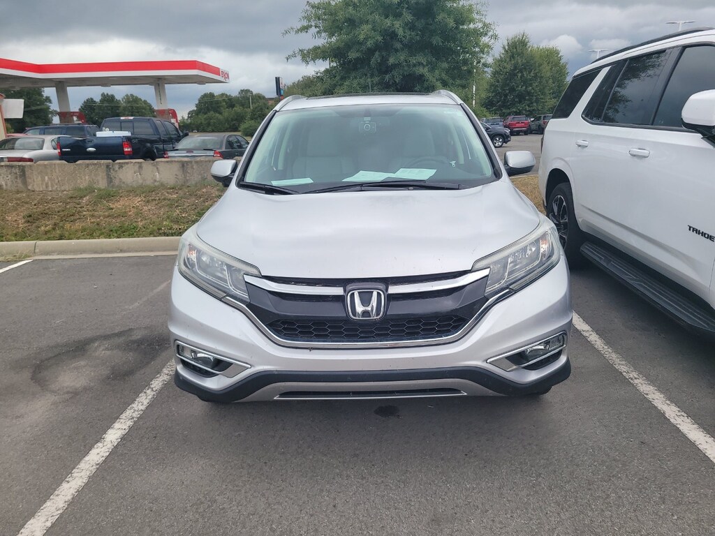 Used 2016 Honda CR-V EX-L SUV