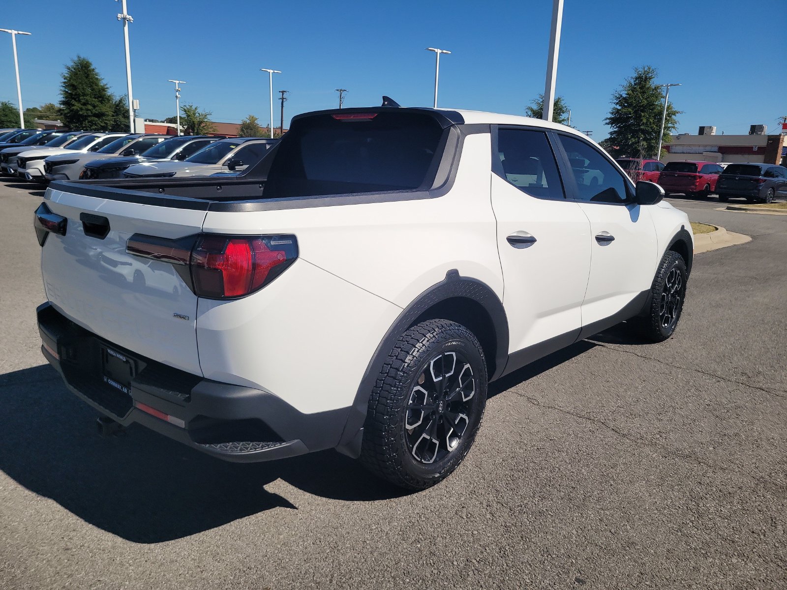Used 2024 Hyundai Santa Cruz SEL Truck Crew Cab
