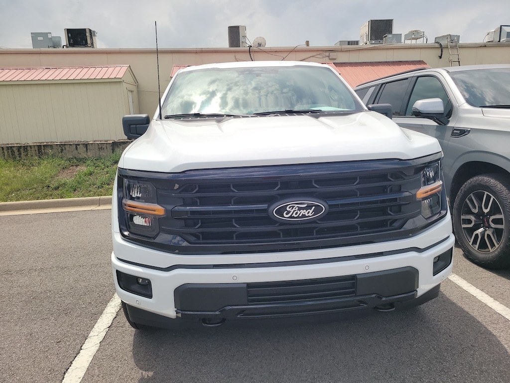 Used 2026 Ford F-150 XLT Truck SuperCrew Cab
