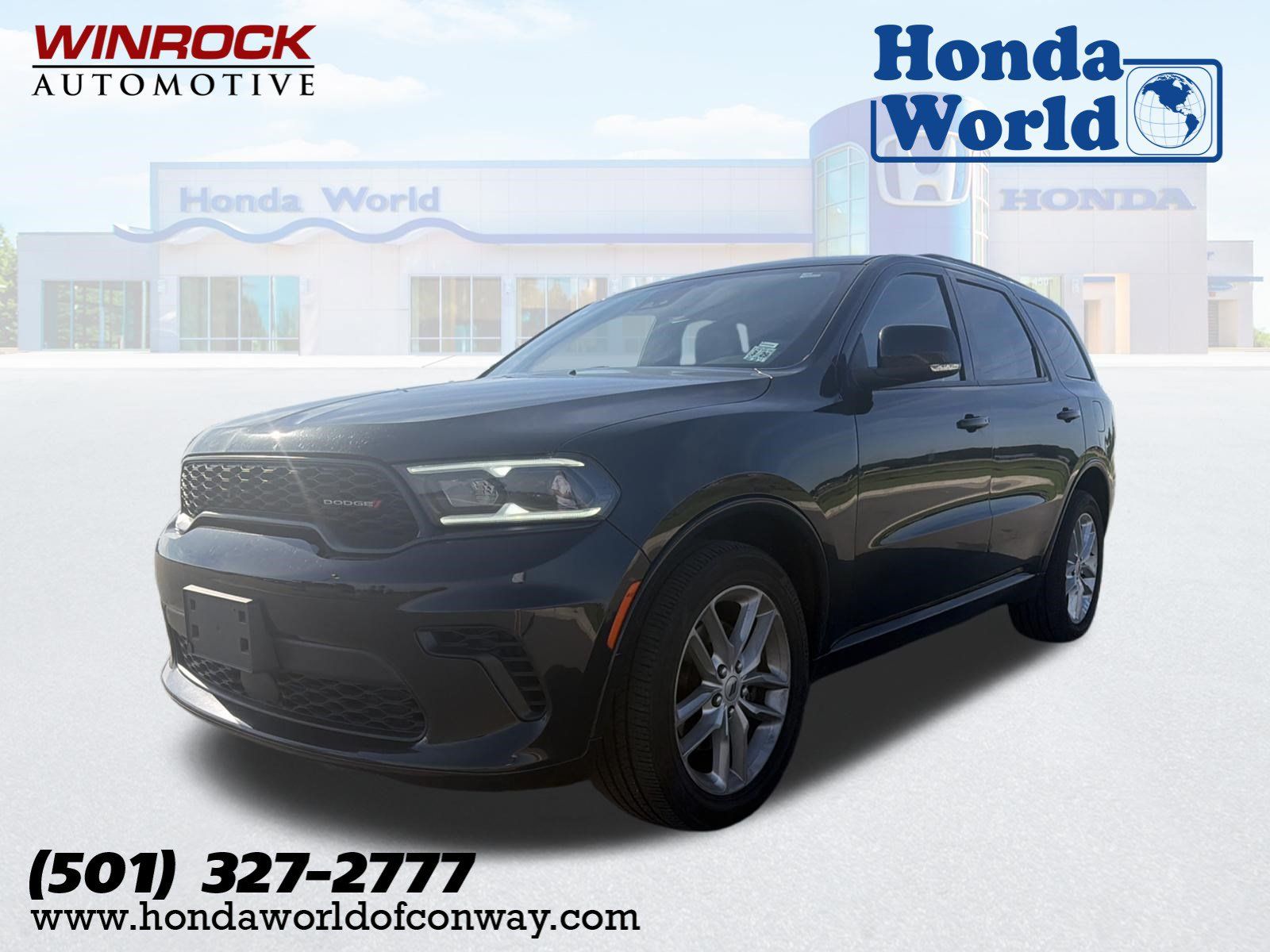2024 Dodge Durango